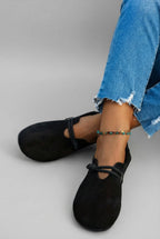 Orthopedic Slip-On Loafers - Womens Everyday Comfort Shoes | Meave & Ivy