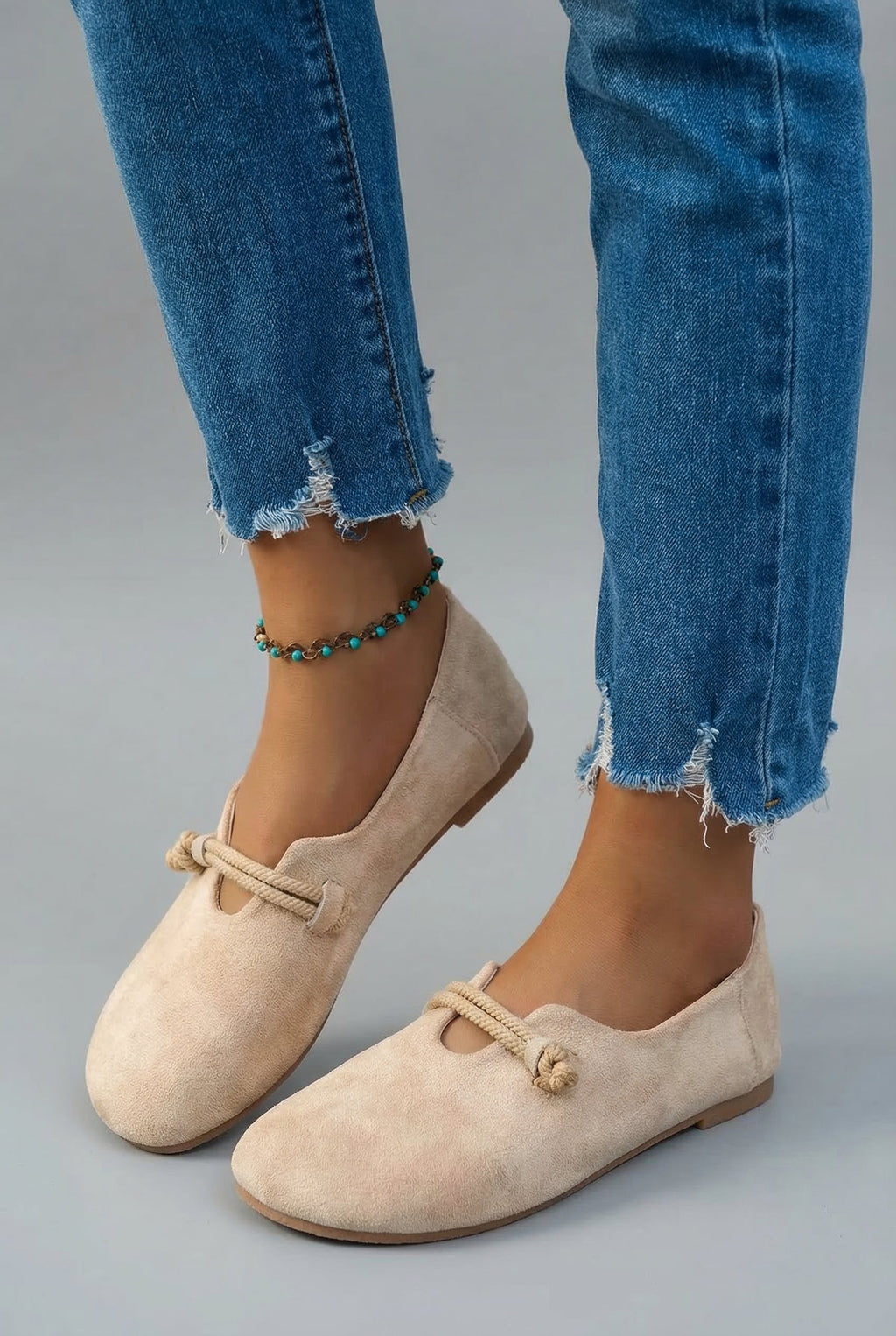 Orthopedic Slip-On Loafers - Womens Everyday Comfort Shoes | Meave & Ivy