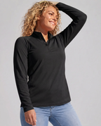 Quick-Dry Long Sleeve Performance Top – 11 Colours