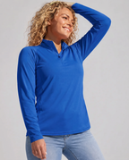 Quick-Dry Long Sleeve Performance Top – 11 Colours