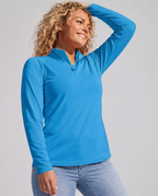 Quick-Dry Long Sleeve Performance Top – 11 Colours