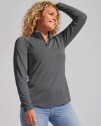 Quick-Dry Long Sleeve Performance Top – 11 Colours