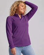Quick-Dry Long Sleeve Performance Top – 11 Colours