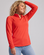 Quick-Dry Long Sleeve Performance Top – 11 Colours
