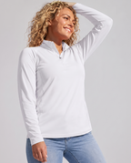 Quick-Dry Long Sleeve Performance Top – 11 Colours