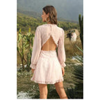 Hippie Open Back Dress – Women's Boho Summer Beach & Holiday Dress | Meave & Ivy