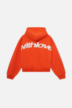 Women's Oversized Hoodie with Adjustable Hood