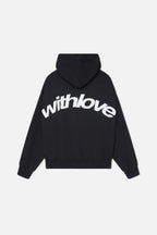Women's Oversized Hoodie with Adjustable Hood