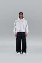 Women's Oversized Hoodie with Adjustable Hood