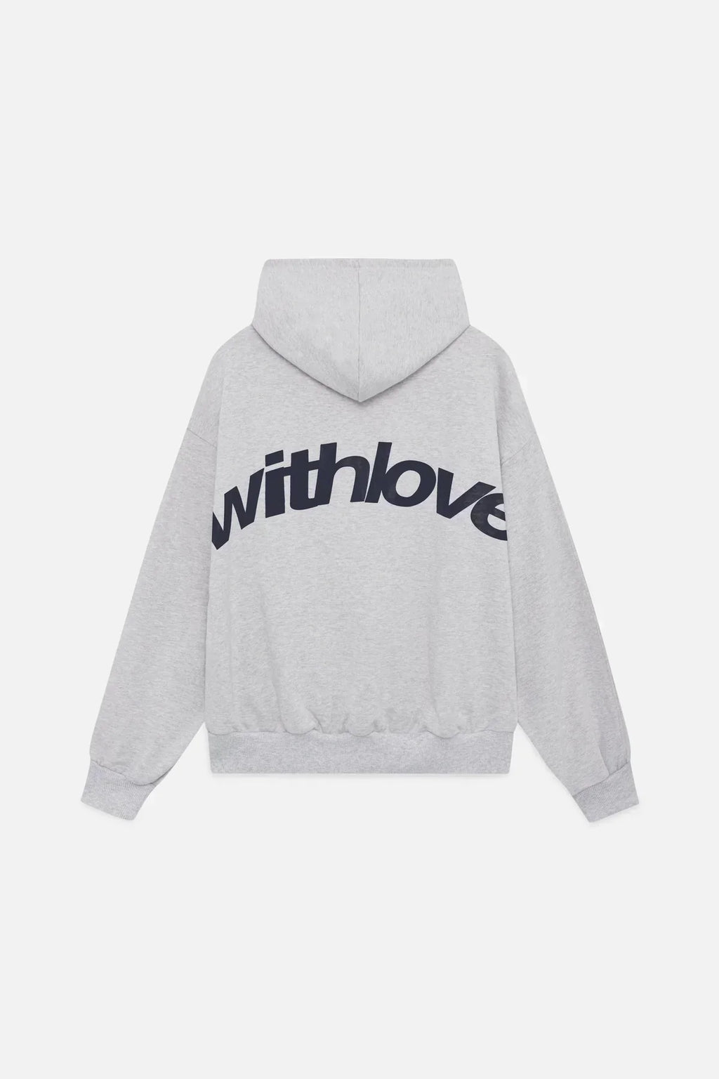 Women's Oversized Hoodie with Adjustable Hood