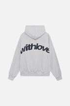 Women's Oversized Hoodie with Adjustable Hood