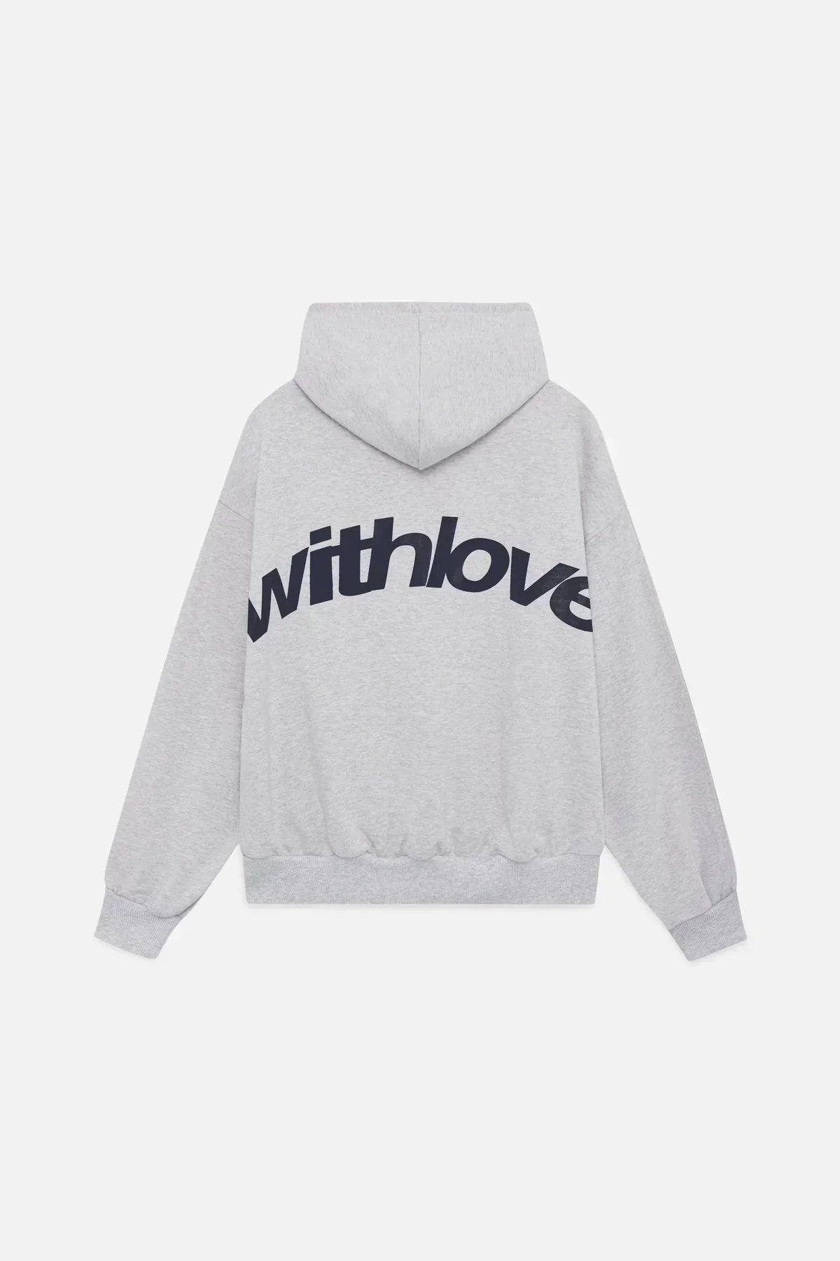 Women's Oversized Hoodie with Adjustable Hood