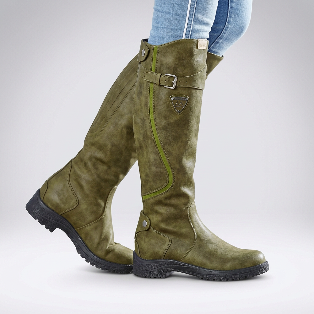 Women's Anti-Slip Boots – Cushioned All-Day Comfort in 5 Colours