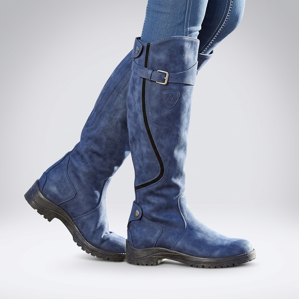Women's Anti-Slip Boots – Cushioned All-Day Comfort in 5 Colours