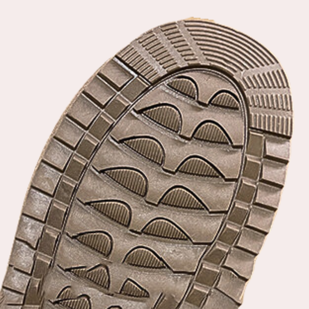 Warm Winter Boots – Sturdy Grip in 3 Colours