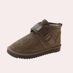 Warm Winter Boots – Sturdy Grip in 3 Colours
