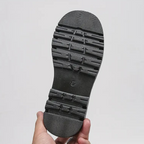 Insulated Winter Boots in Black – Durable Comfort