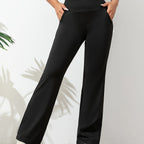 Stretch Sports Trousers – Flexible Training Bottoms in 6 Colours