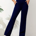 Stretch Sports Trousers – Flexible Training Bottoms in 6 Colours