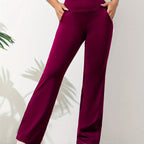 Stretch Sports Trousers – Flexible Training Bottoms in 6 Colours
