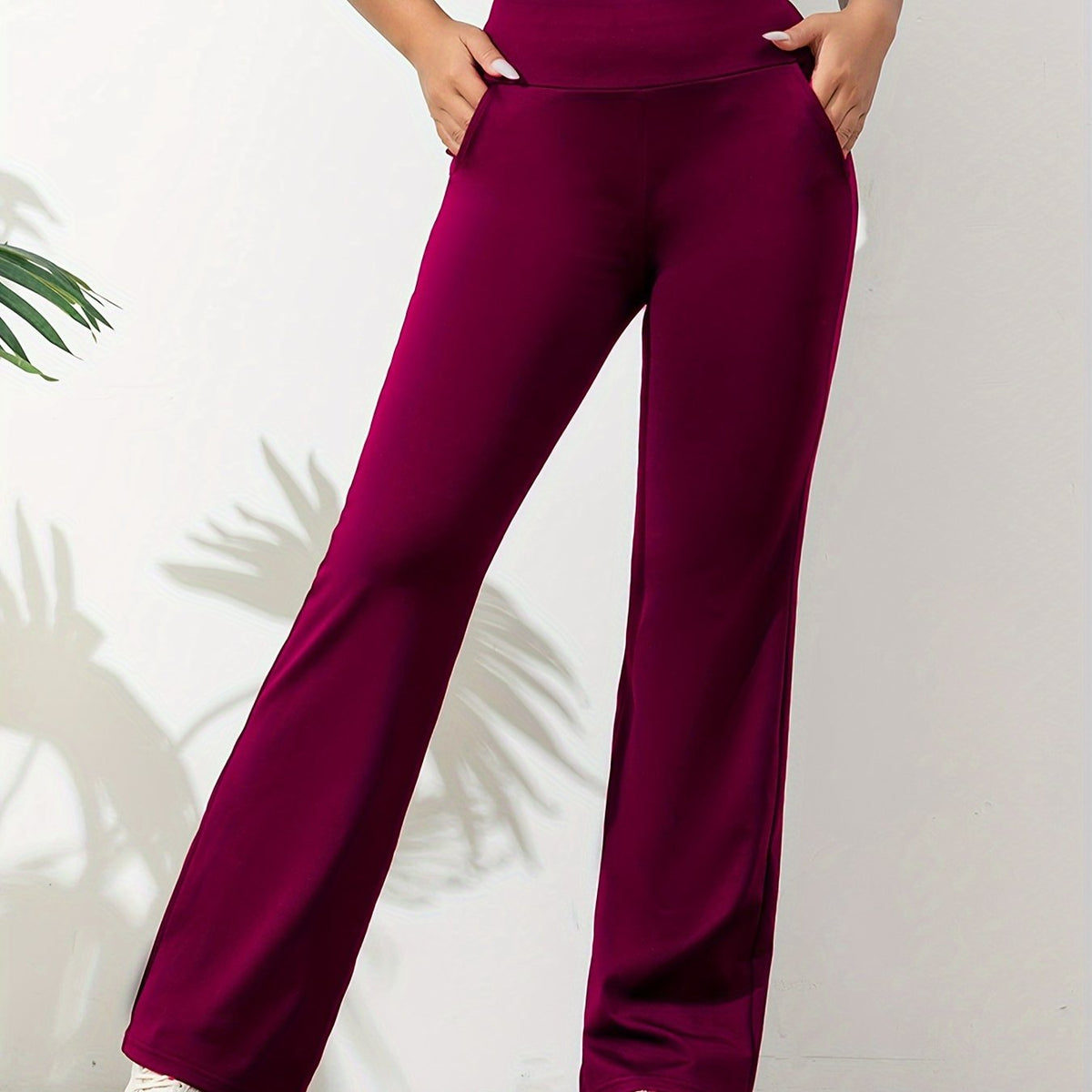 Stretch Sports Trousers – Flexible Training Bottoms in 6 Colours
