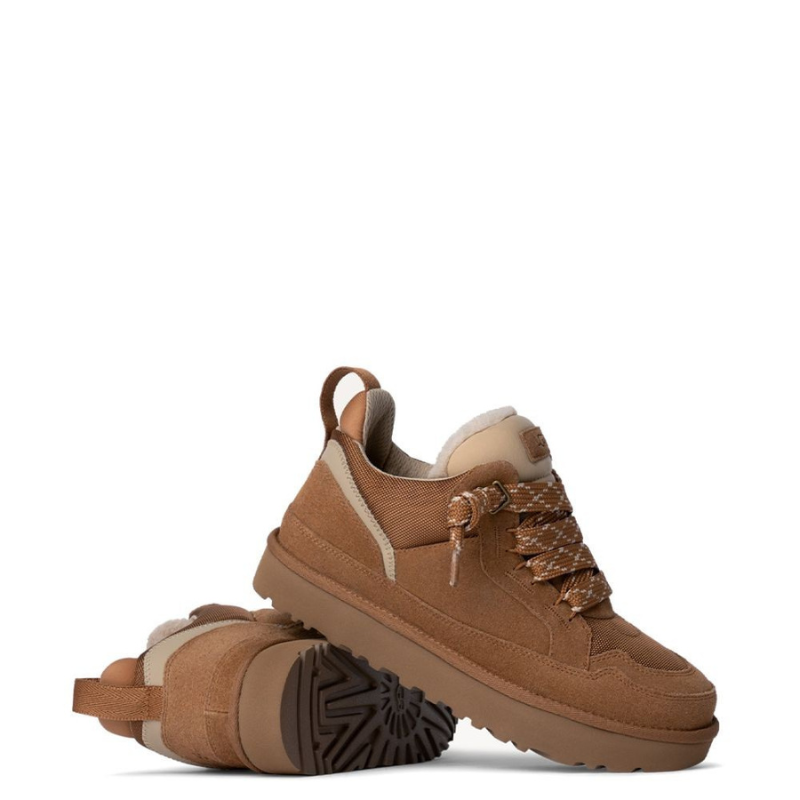 Women's Suede Winter Trainers with Warm Lining – Shearling Style Sneakers