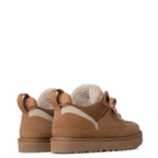 Women's Suede Winter Trainers with Warm Lining – Shearling Style Sneakers