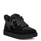 Women's Suede Winter Trainers with Warm Lining – Shearling Style Sneakers