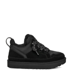 Women's Suede Winter Trainers with Warm Lining – Shearling Style Sneakers