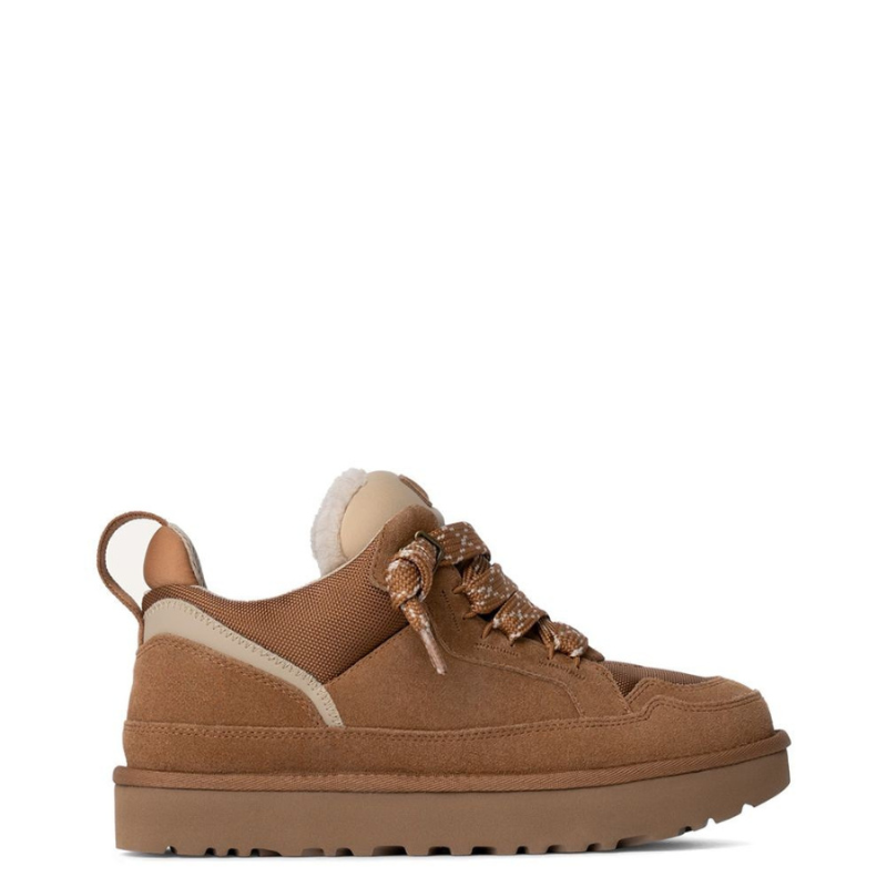 Women's Suede Winter Trainers with Warm Lining – Shearling Style Sneakers