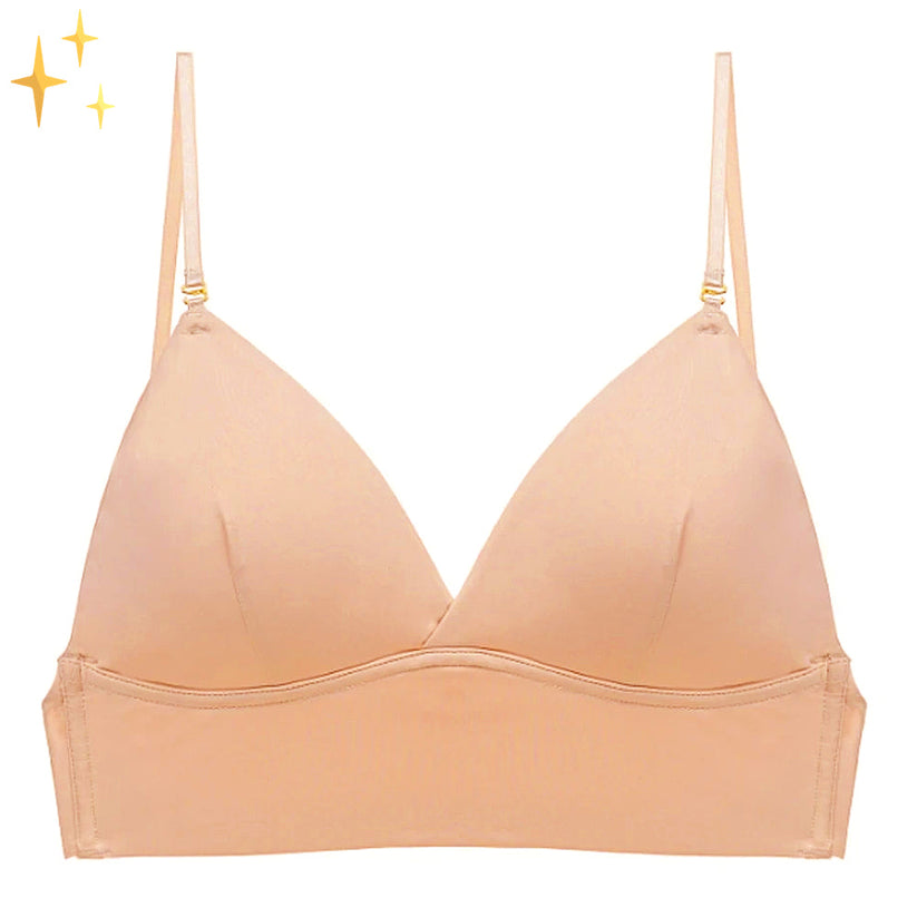 Low Back Bra – Invisible Multiway Bra for Backless Dresses