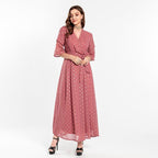 Ibiza Boho Maxi Dress – Women's Lightweight Flowy Summer Beach Holiday Dress | Meave & Ivy