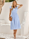 Bohemian Dress – Women's Boho Summer Beach & Wedding Guest Dress | Meave & Ivy