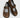 Leather Mary Jane Orthopedic Flats