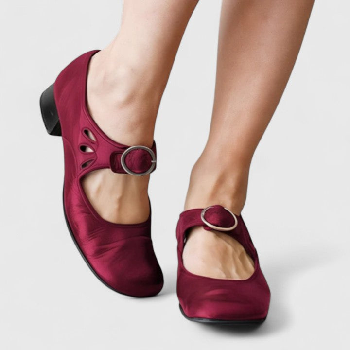Women's Non-Slip Shoes – Lightweight Everyday Comfort in 4 Colours