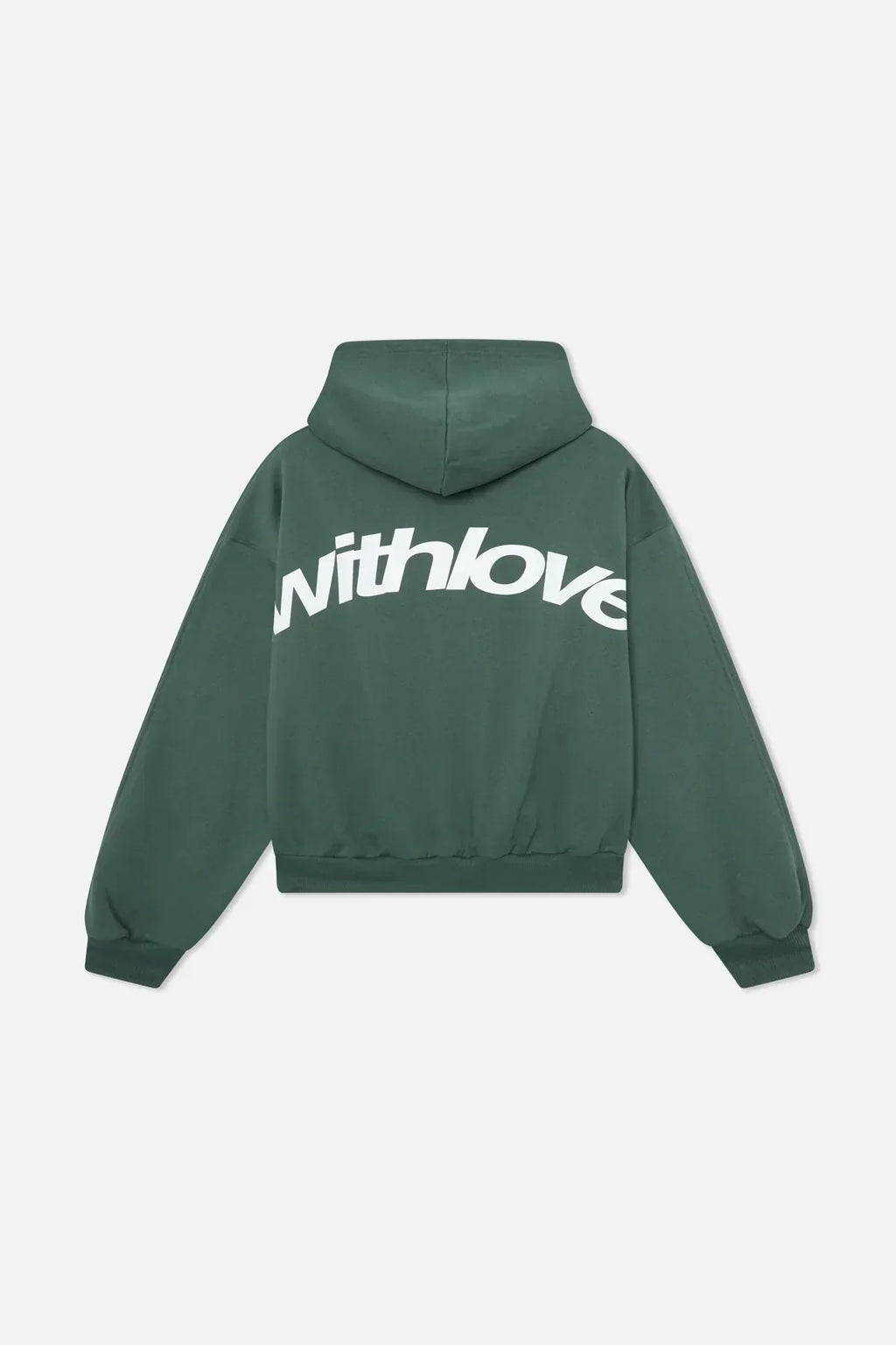 Printed Hoodie – Women's Soft Cotton Oversized Hoodie