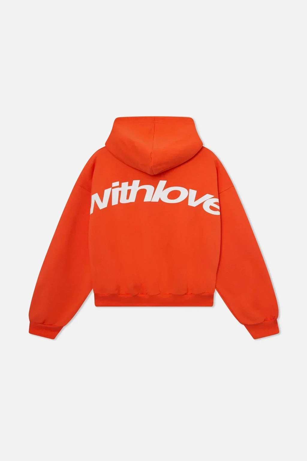 Printed Hoodie – Women's Soft Cotton Oversized Hoodie