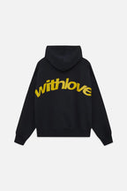 Printed Hoodie – Women's Soft Cotton Oversized Hoodie