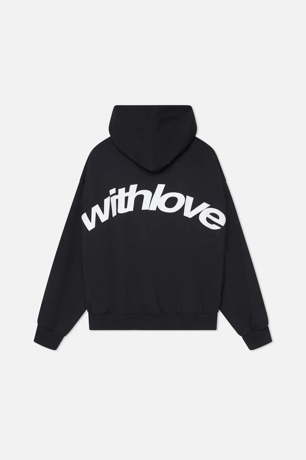 Printed Hoodie – Women's Soft Cotton Oversized Hoodie