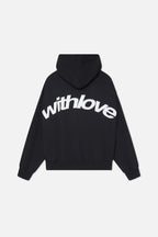 Printed Hoodie – Women's Soft Cotton Oversized Hoodie