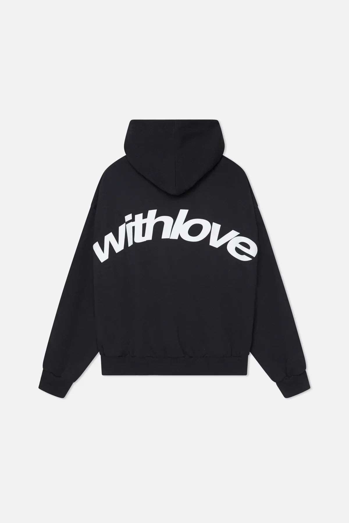 Printed Hoodie – Women's Soft Cotton Oversized Hoodie