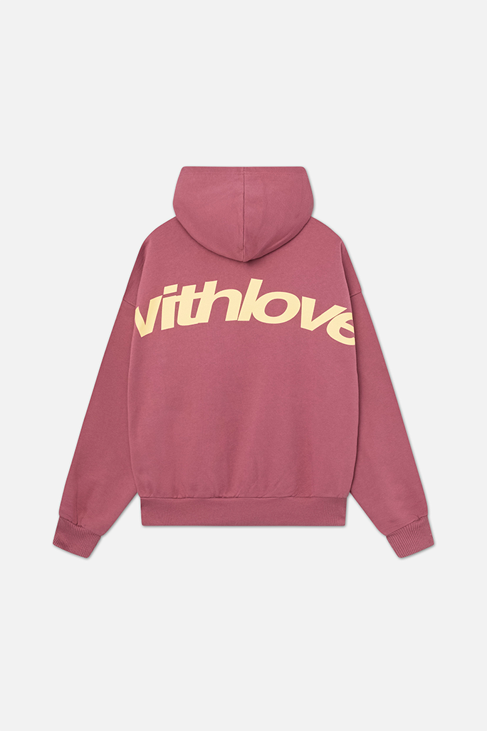 Printed Hoodie – Women's Soft Cotton Oversized Hoodie