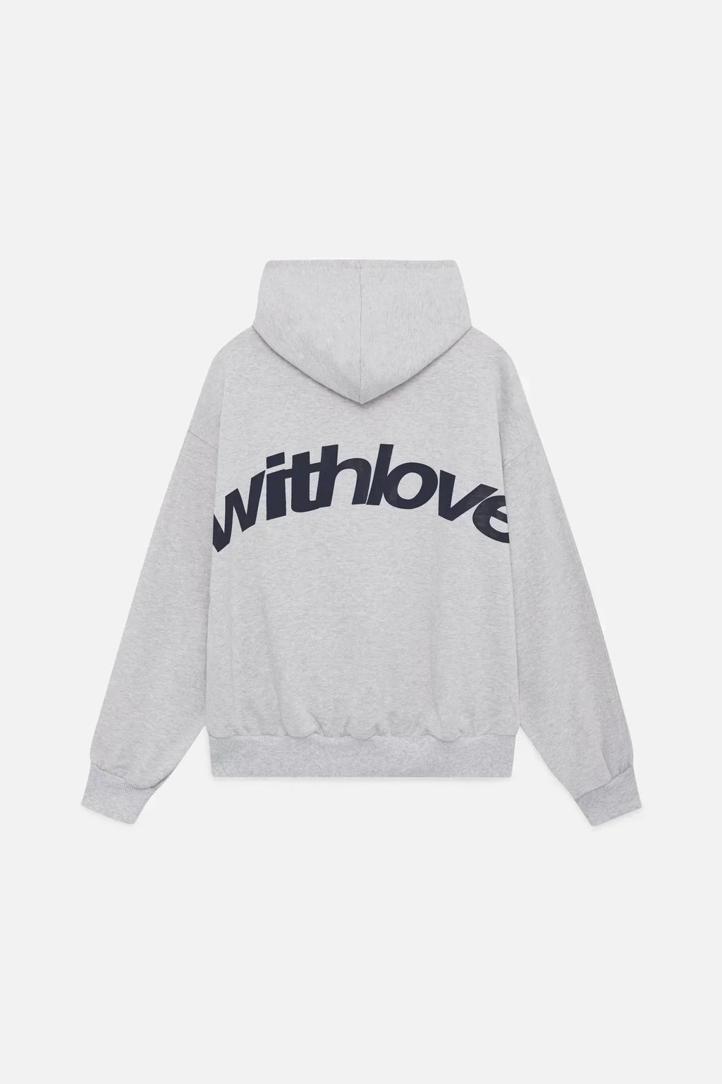 Printed Hoodie – Women's Soft Cotton Oversized Hoodie