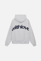 Printed Hoodie – Women's Soft Cotton Oversized Hoodie