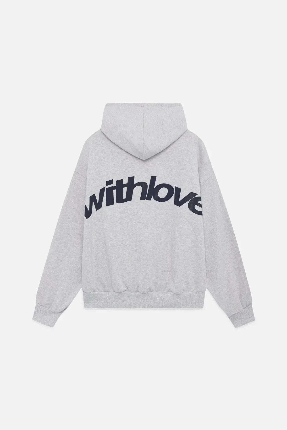 Printed Hoodie – Women's Soft Cotton Oversized Hoodie