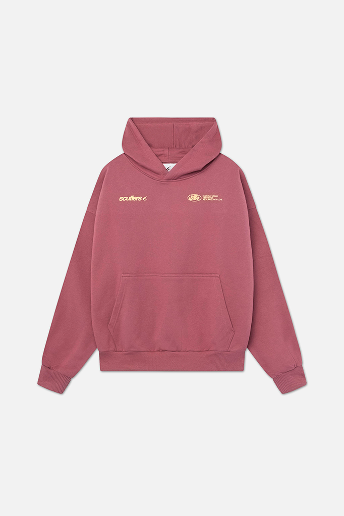 Printed Hoodie – Women's Soft Cotton Oversized Hoodie