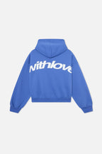 Printed Hoodie – Women's Soft Cotton Oversized Hoodie
