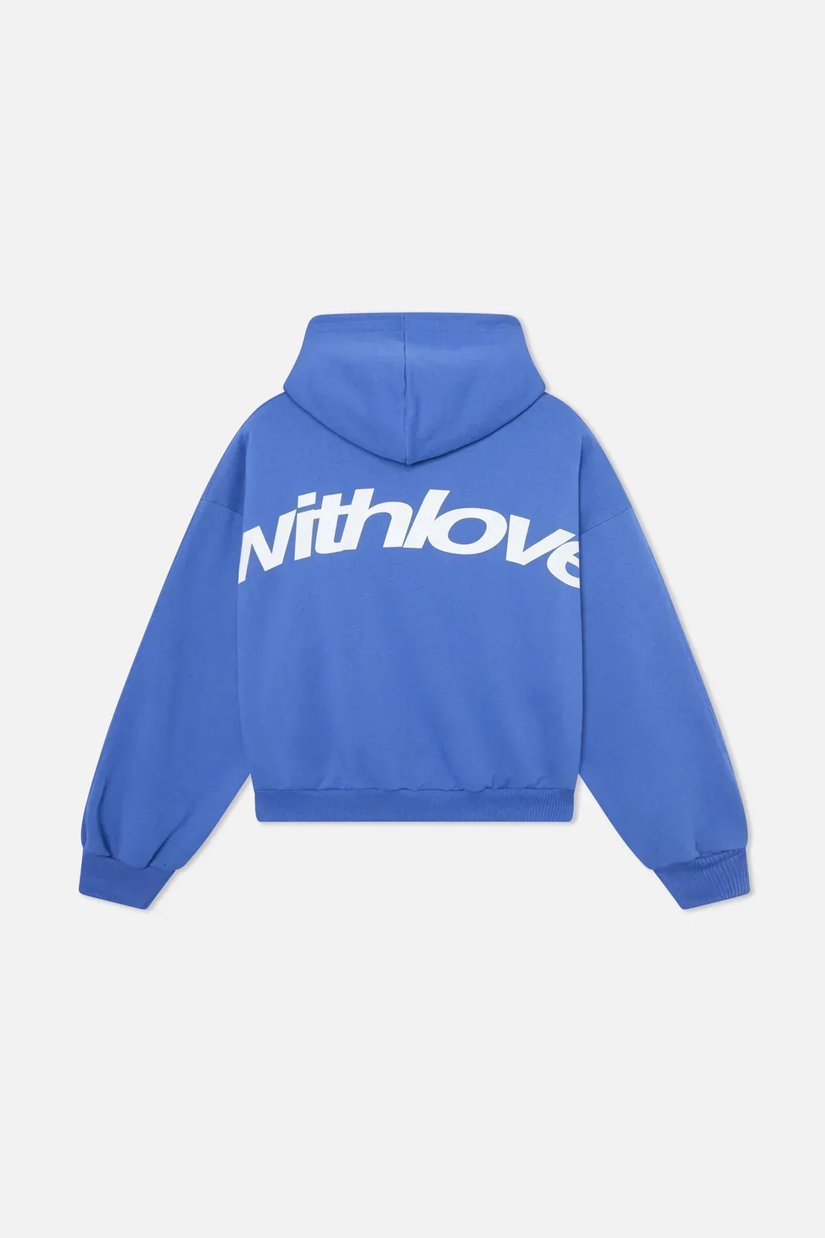 Printed Hoodie – Women's Soft Cotton Oversized Hoodie