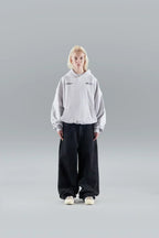 Printed Hoodie – Women's Soft Cotton Oversized Hoodie