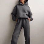 Oversized Jogger Set – Two Piece Sweat Co-ord in 9 Colours